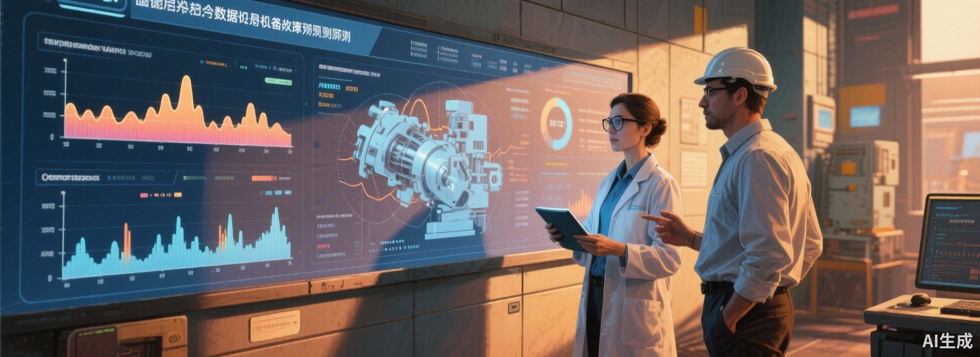 能源AI机器人如何读懂你的数据