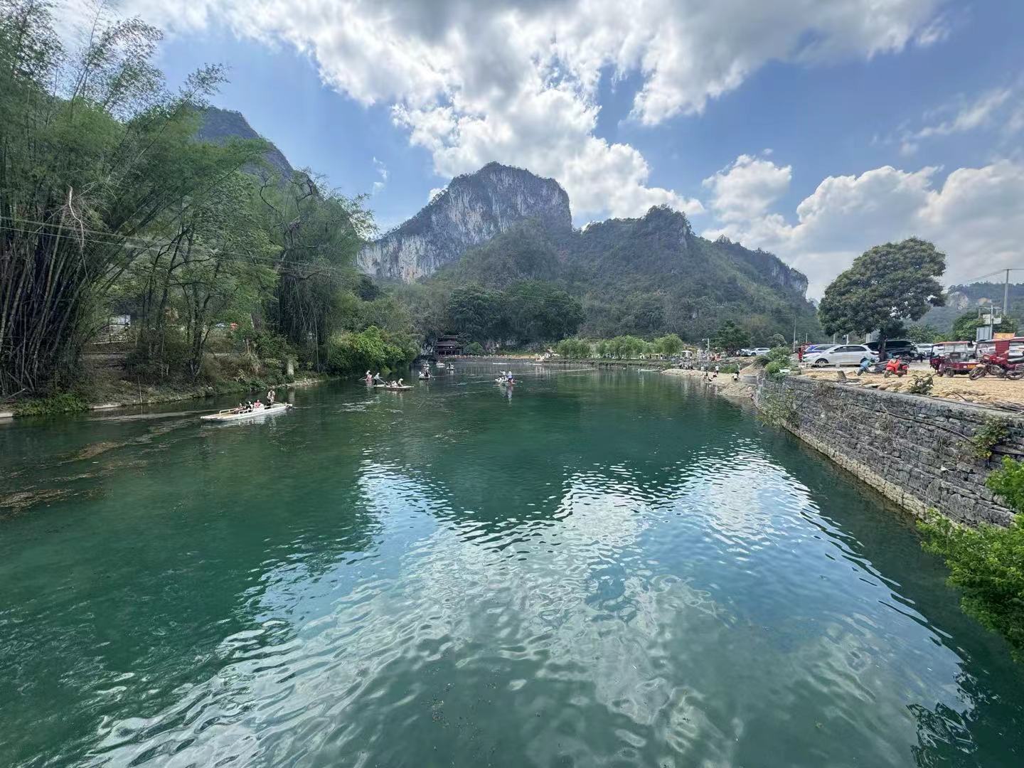 广西-河池-三门海 - 2