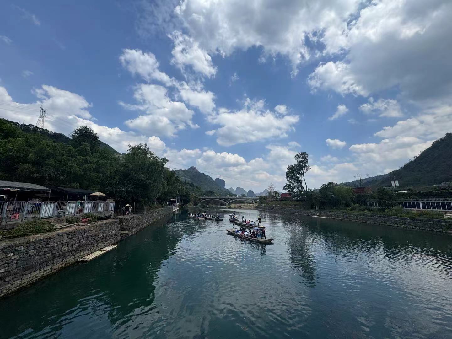 广西-河池-三门海 - 4