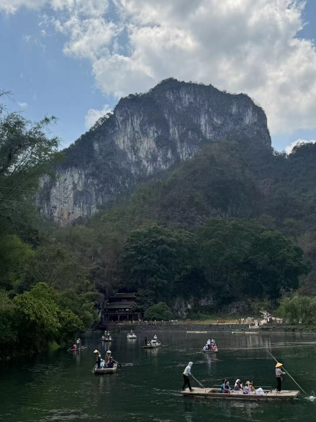 广西-河池-三门海 - 5