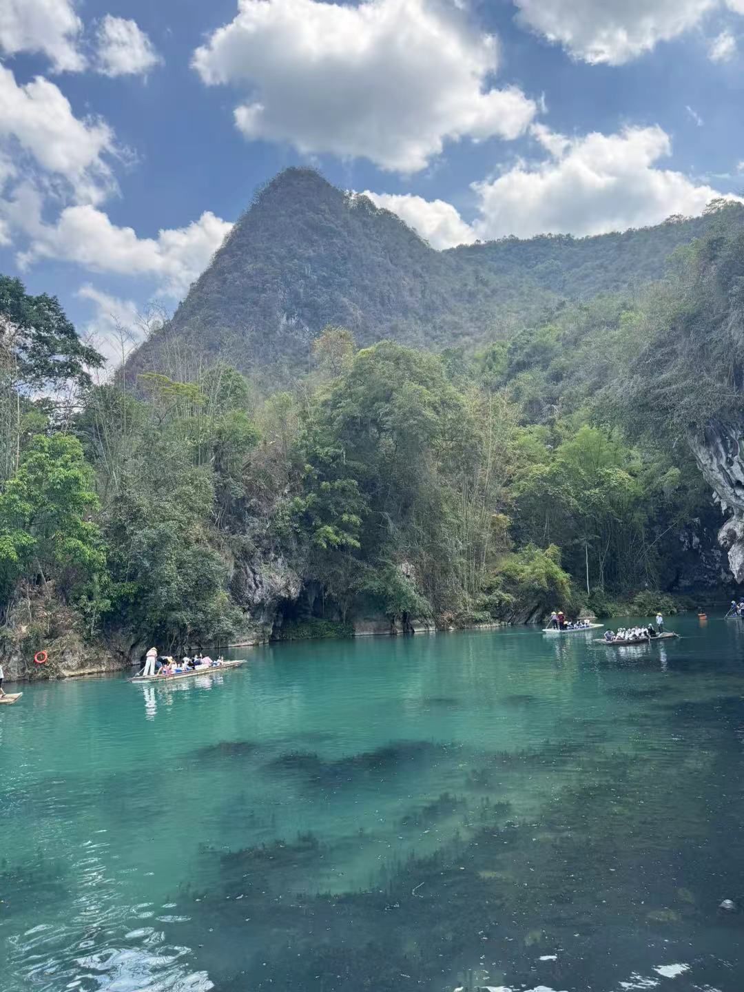 广西-河池-三门海 - 10