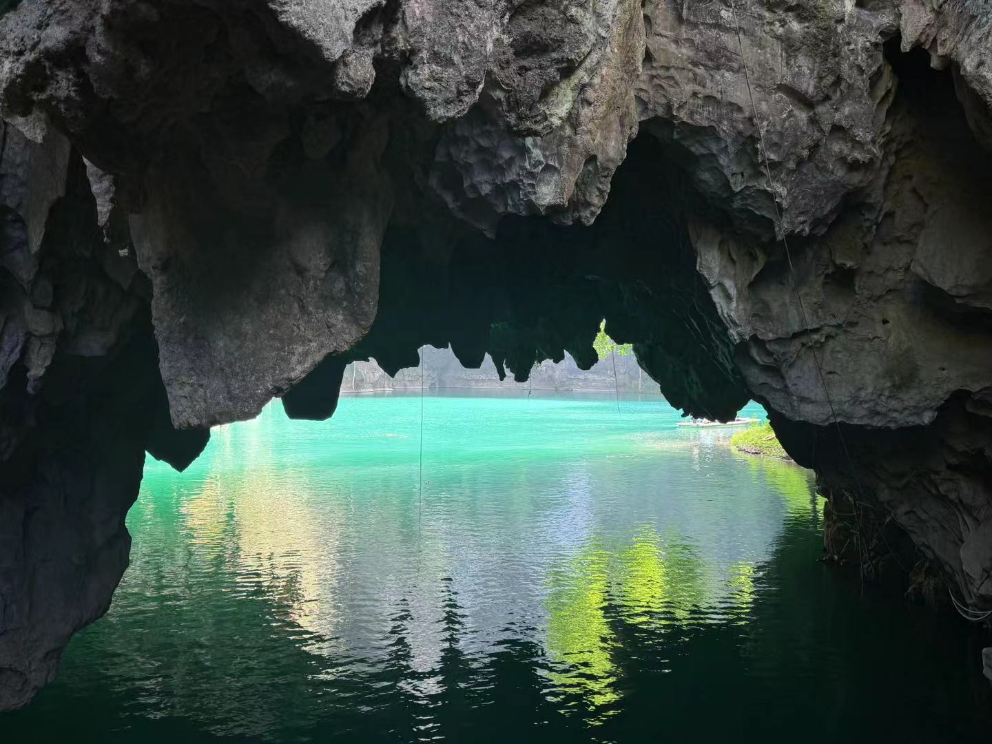 广西-河池-三门海 - 11