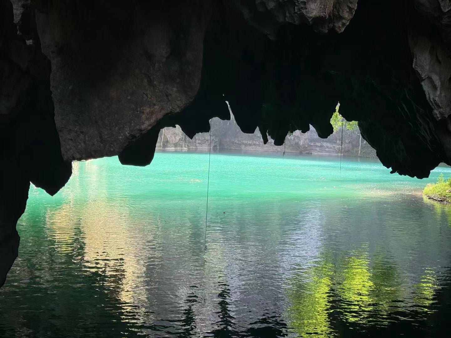 广西-河池-三门海 - 12