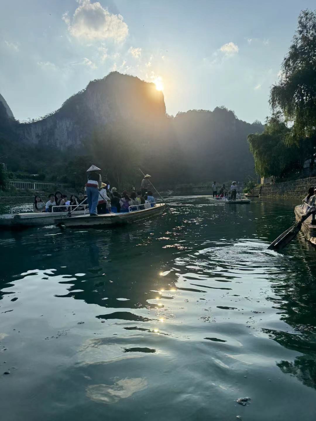 广西-河池-三门海 - 14