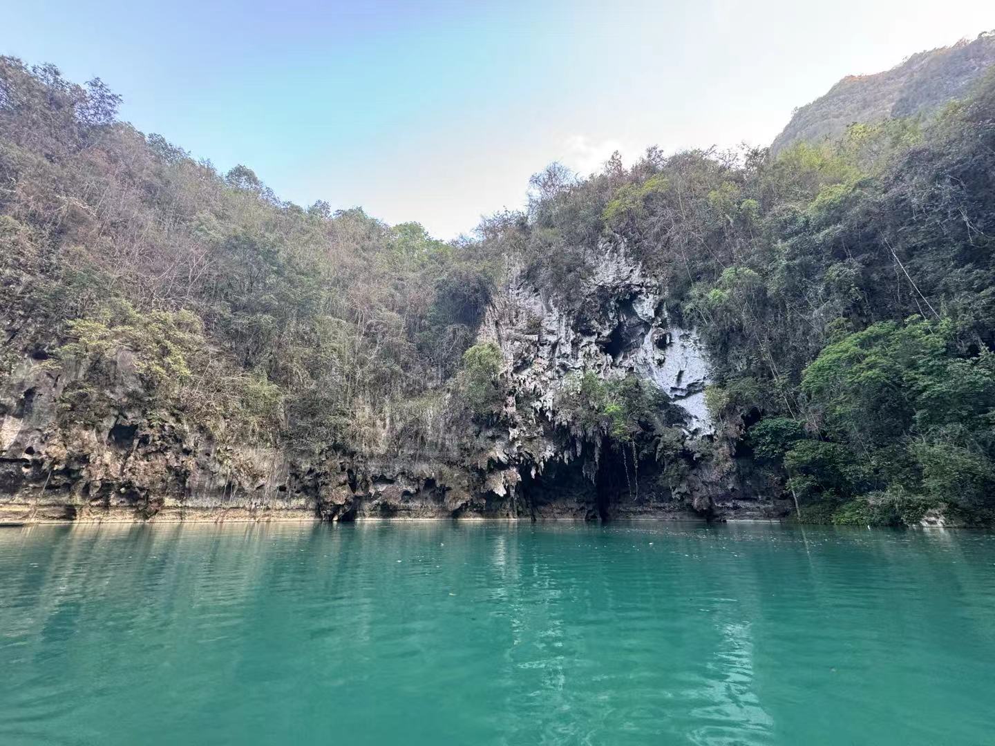 广西-河池-三门海 - 19