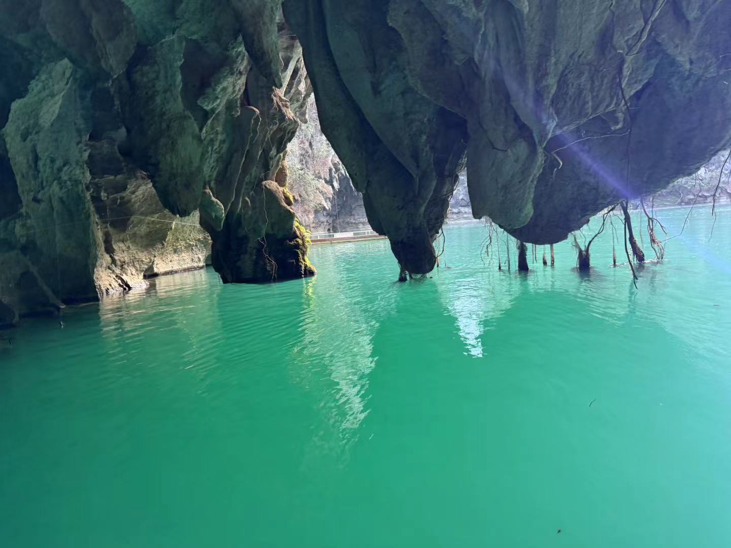 广西-河池-三门海 - 20